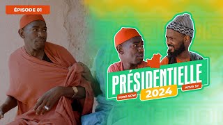 Adva  Yero sow  Présidentielle 2024  Episode 1 [upl. by Jung775]