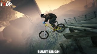 Grand Theft Auto V  event Paleto Cycling Challenge  ITRP 20  itrp IndiaTownRoleplay gtarp [upl. by Eiramoj]