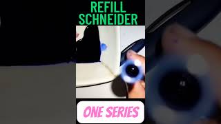 OMG 😱🔥 Refill all Schneider one in 30 Sec [upl. by Baptista813]