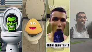 Skibidi Toilet MARVEL Showdown 18 New Episode [upl. by Deery]