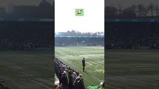 4K Celtic Fans Singing at Livingston  Livingston 0  3 Celtic  Tony Macaroni Arena  31032024 [upl. by Yuhas]