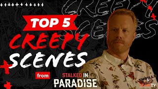 Creepiest moments from STALKED IN PARADISE  Chelsie Hightower  Channon Voyce  Mason Davis [upl. by Niggem]