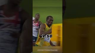 TOP FASTEST RACE😱⚡fastest 100k 100 usainbolt sprinter sprinting speed running million 50k [upl. by Menon]