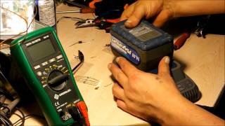 Mastercraft Maximum Battery Charger Repair  Part 2 [upl. by Hedelman]