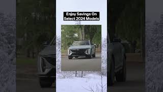 2024 Cadillac Seasons Best Sales Event at Massey Cadillac [upl. by Ecnerat]