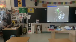 My teacher asked me to play osu in front of the class pt2 [upl. by Au]