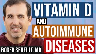 Vitamin D Reduces Autoimmune Diseases New Research [upl. by Petty600]