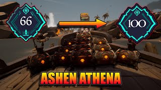 NEW Ashen Athena Voyage [upl. by Aicsila]