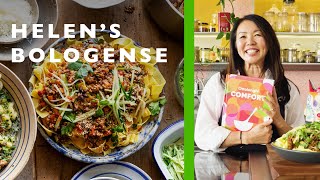 Helens Bolognese  Ottolenghi COMFORT [upl. by Anairam515]