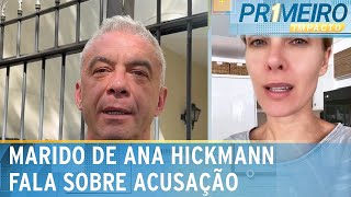 Alexandre Correa diz estar arrependido mas não teme reação das pessoas Primeiro Impacto 161123 [upl. by Anauqcaj268]