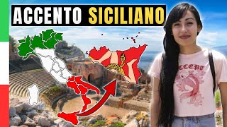 Vi Presento Miranda e laccento Siciliano sub ITA  Imparare l’Italiano [upl. by Enej]