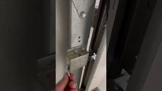 Why is My Garage Door Lock Disabled [upl. by Aihsilat]