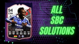 All SBC Essien  Madfut24 [upl. by Catharine]