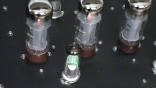 Homebrew Stereo Tube Amplifier EL34s [upl. by Dolores]