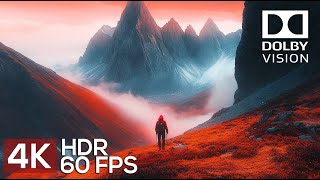 Best of Earth HDR 4K 60FPS  4K Video Dolby Vision ULTRA HD earth 4k [upl. by Etaner664]