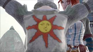 DARK SOULS  The Pruld  Loda il sole PUTTANA [upl. by Eras]