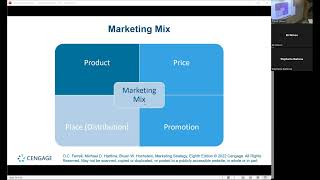 MBA5420  Graduate Marketing Strategy  May 29th [upl. by Milan]