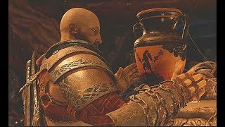 LA BÓVEDA DE TYR  GOD OF WAR  cap23 [upl. by Harolda]