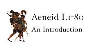 Introduction to Aeneid Book 1180 [upl. by Ailaroc377]