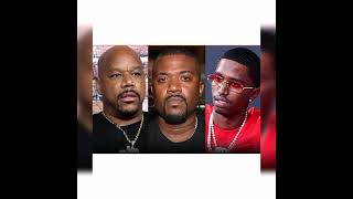 WACK 100 SENDS WARNING TO DIDDYS SONS AFTER RAY J FIGHT [upl. by Jeremy]