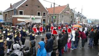 Carnaval de Jalhay 2017 [upl. by Hennessy373]