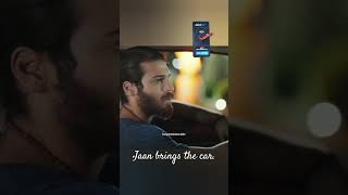 🚘🚘 quotJaan brings the car and Sanem says to jaan quotlet me drive the carquot [upl. by Michail]