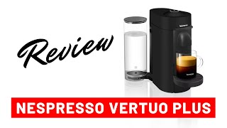 Nespresso Vertuo Plus Deluxe Review [upl. by Assirem]