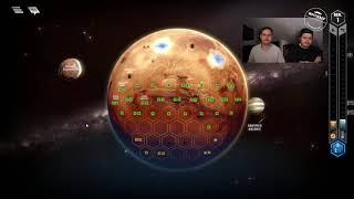 Terraforming Mars Online  Super Mars Bros 24  Interplanetare Filmgesellschaft  Movember [upl. by Malynda]