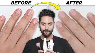 How To PROPERLY Prep Your Nails For Longer Lasting Gel Acrylic Gel X Nails [upl. by Atalayah]