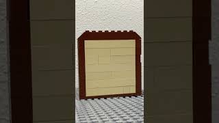 Toast falling over meme in LEGO [upl. by Avehs657]