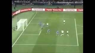 Gol Corinthians Guerrero 1x0 Chelsea Final Mundial [upl. by Siobhan]