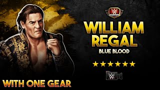 William Regal “Blue Blood” 6Star Gold  WWE Champions Scopely [upl. by Anihs]