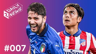 Clamoroso Atlético su DYBALA  Perché Gattuso LASCIA la Fiorentina ► Daily News [upl. by Lindeberg]