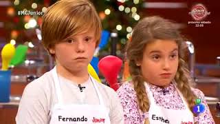 MasterChef Junior 5  Programa 4  030118 parte 40 [upl. by Ragouzis]