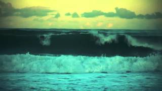 Maroubra monster waves  Slow Motion [upl. by Ajiat]