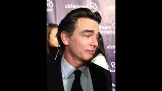 Peter Gallagher attempts to sing quotThe OCquot theme song [upl. by Amil]