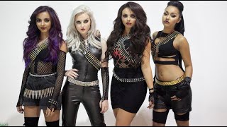 Little Mix How Would be the Perfect DNA Performance [upl. by Hamnet]