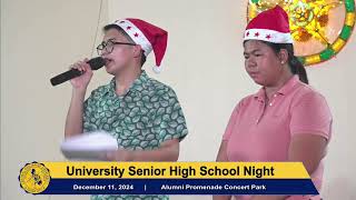 University Senior High School Night [upl. by Allbee]