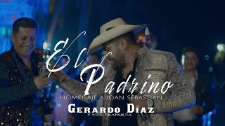 Gerardo Diaz y Su Gerarquia  El Padrino Video Oficial [upl. by Anchie952]