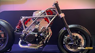 Moto in Action 8η Eκπομπη Season8 EICMA 2024 και τα μοντελα του 2025 motorcycle eicma news [upl. by Egwin]