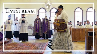 Pontifical High Mass  Ordinations to the Subdiaconate  32324 [upl. by Gamages808]