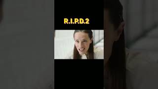 RIPD2 Trailer Review trending ripd2 movieclips [upl. by Ttenaej]