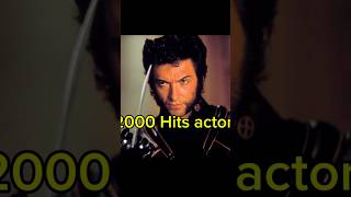 hughjackman 😎 wolverine celebrities actor australia shorts movie status filmxmanhits [upl. by Imoyaba]