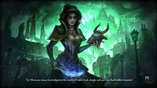 Grim Dawn LOCATION  Slay the Dermapteran Queen Queen Ravna [upl. by Osicran]