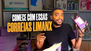 Correias para você começar na sua autopeça [upl. by Kamat210]