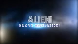 Alieni nuove rivelazioni 2x03  Ufo Sottomarini [upl. by Tayib380]