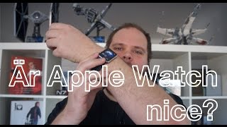 Är Apple Watch nice [upl. by Refenej571]