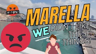 Marella Voyager the 3 things we DIDNT like [upl. by Nnauol811]