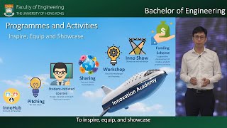 HKU Engineering Admissions Talk on BEng Programme [upl. by Soble]