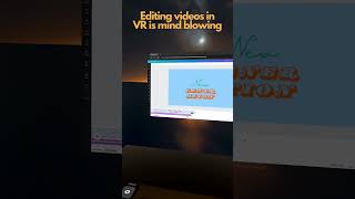 You can use Canva in a VR personal workspace bestvrappcom [upl. by Ainet534]